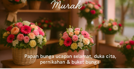 Toko Bunga Sanghyang Indah Spa Resort Anyer